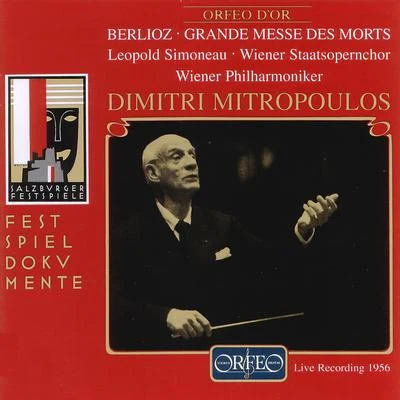 Berlioz: Grande messe des morts "Requiem" (Live) 專輯 Leopold Simoneau