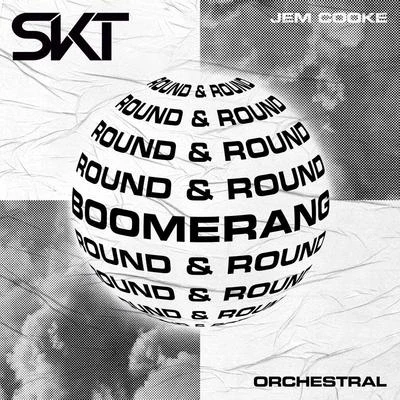 Boomerang (Round & Round) (Orchestral) 專輯 Jem Cooke/Ki Creighton