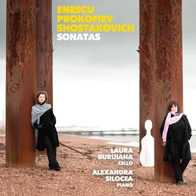 Cello Sonatas 專輯 George Enescu