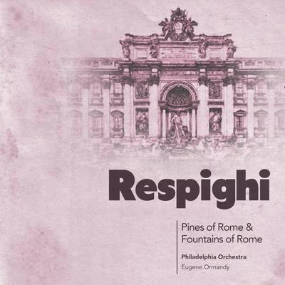 Paolo Coniottorino respighiEnrico FaciniHerbert HandtNuccia FocileOrchestra da Camera LuccheseJames LoomisClaudia ClarichClaudio Monteverdi Respighi: Pines of Rome & Fountains of Rome