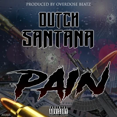 Pain 专辑 YDB/Dutch Santana/Jay Love P/J Rich/Niasha