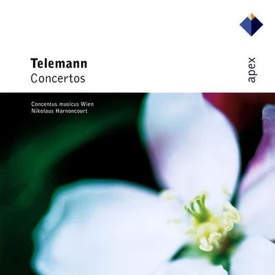 Telemann : Concertos-APEX 專輯 Concentus Musicus Wien