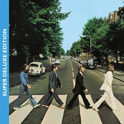 Abbey Road (Super Deluxe Edition) 专辑 THE BEAT BROTHERS/The Beatles/Tony Sheridan