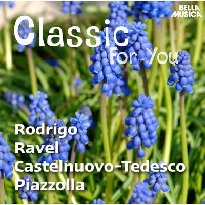 Classic for You: Rodrigo - Ravel - Castelnuovo-Tedesco - Piazzolla 專輯 Jozef Kopelman/Ivan Sokol/Bohdan Warchal