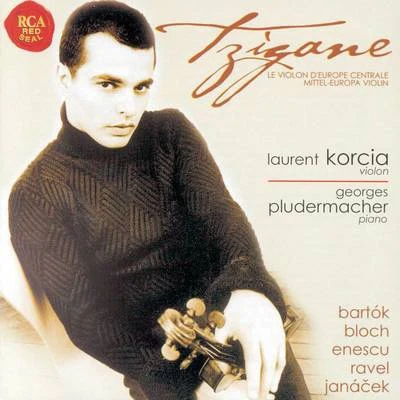 Tzigane - Musique dEurope central 專輯 Pierre Boussaguet/Vincent Peirani/Laurent Korcia