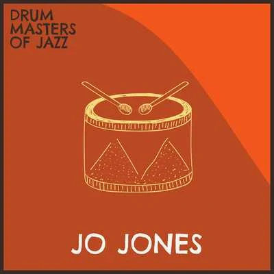 Jazz Drum Masters - Jo Jones 專輯 Osie Johnson/Milt Hinton/Dick Katz/Tony Scott