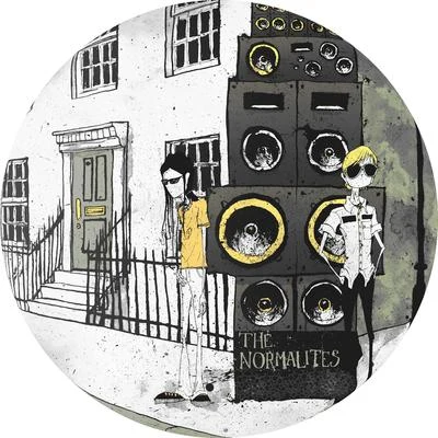 The Normalites in Dub 專輯 Knivtid/stanleystanley/Audioraft/Jonathan S Griff/Uther Moads