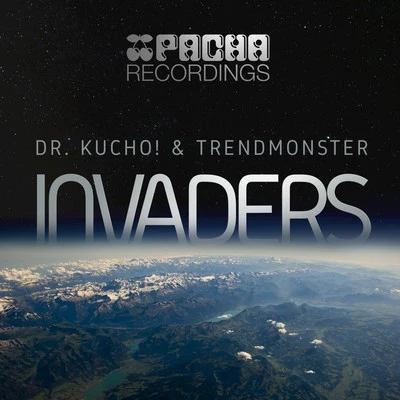 Invaders 專輯 Dr. Kucho!