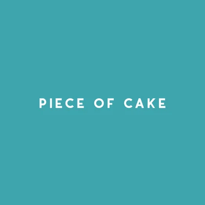 Piece of Cake (feat. Harrison Sands) 專輯 Harrison Sands/swelo