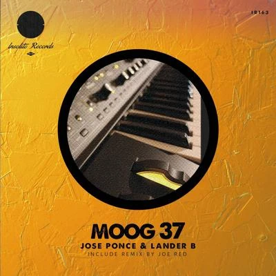 Moog 37 专辑 Luis Mendez/Fran LK/Jose Ponce