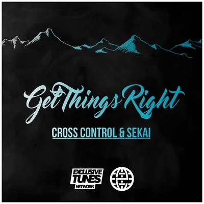 Get Things Right 專輯 Sekai