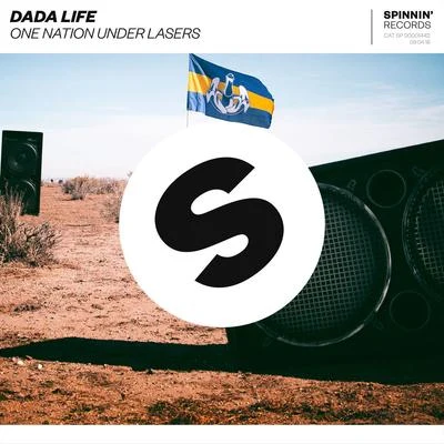 One Nation Under Lasers 專輯 Dada Life