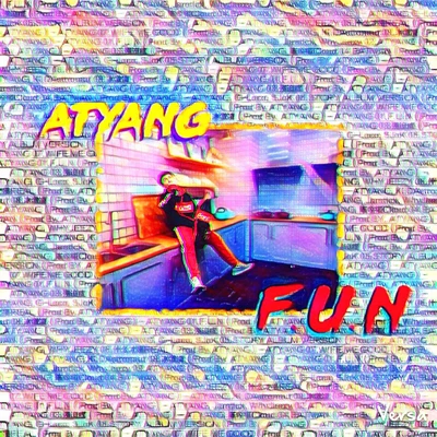 F.U.N 專輯 ATYANG/Young Mai/恩德Andy18/順德/陳令韜