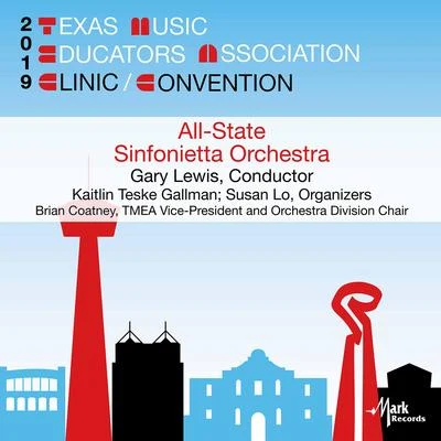 2019 Texas Music Educators Association (TMEA): Texas All-State Sinfonietta Orchestra [Live] 專輯 Francis Scott Key