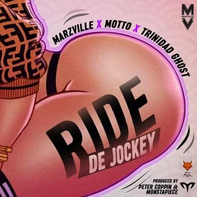 Ride De Jockey 專輯 Scrilla/Marzville/Dj Spider