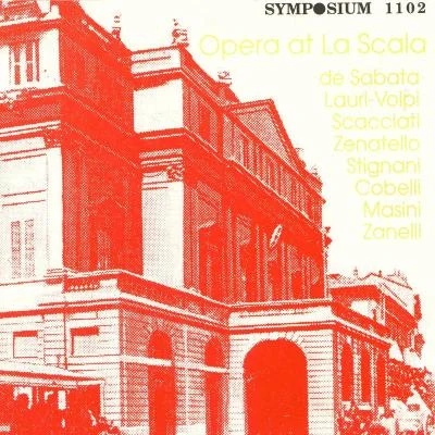 Opera at La Scala (1903-1930) 專輯 Giovanni Zenatello/Berlin State Opera Orchestra/Rosario Bourdon