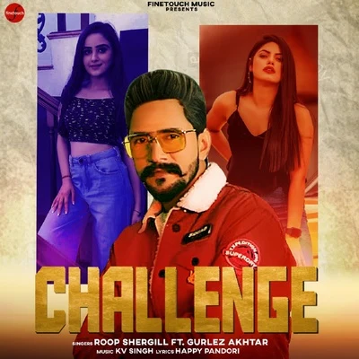 Challenge 專輯 Veer Sukhwant/Jatinder Gill/Deepak Hans/Deep Dhillon/Manjit Rupowalia