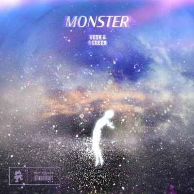 Monster 專輯 VESK GREEN 青菜