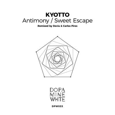 KYOTTOZetazen AntimonySweet Escape (Remixed)