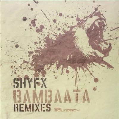 Bambaata (Remixes) 專輯 Shy FX