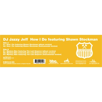 My People 专辑 DJ Jazzy Jeff