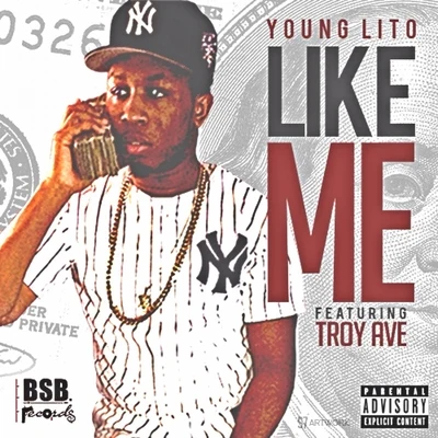 Like Me (feat. Troy Ave) - Single 專輯 Troy Ave