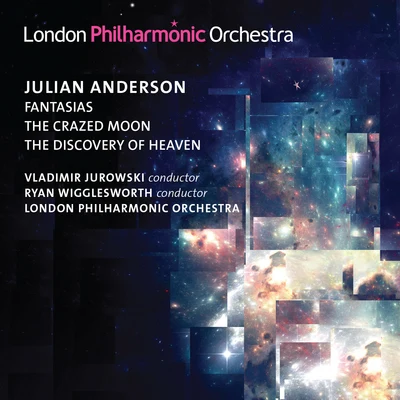 Anderson: Orchestral Works 專輯 Vladimir Jurowski