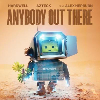 Anybody Out There 專輯 Alex Hepburn