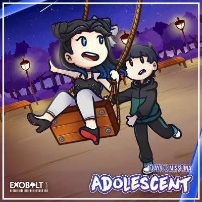 Flay! Adolescent (feat. Miss Lina)