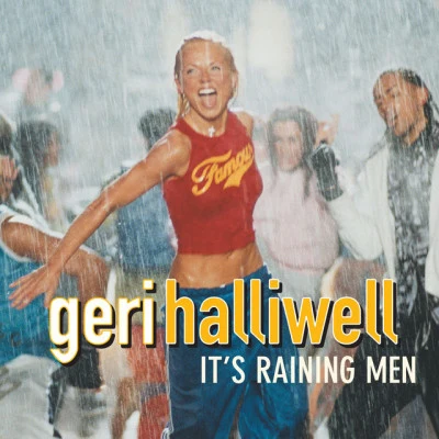 Its Raining Men 專輯 Geri Halliwell