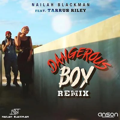 Nailah Blackman Dangerous Boy (Remix)