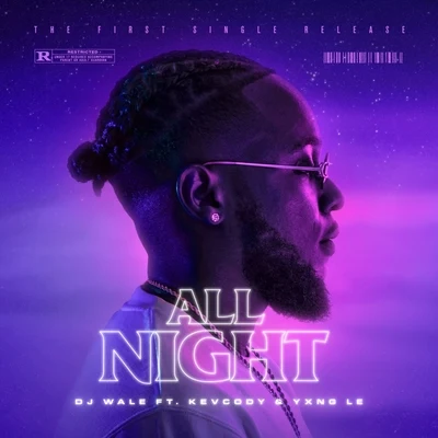 All Night 專輯 Kevcody/Lauwtje/Thomas Berge