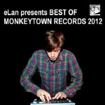 Best of Monkeytown Records 2012 專輯 Elan/Flinch/Infuze