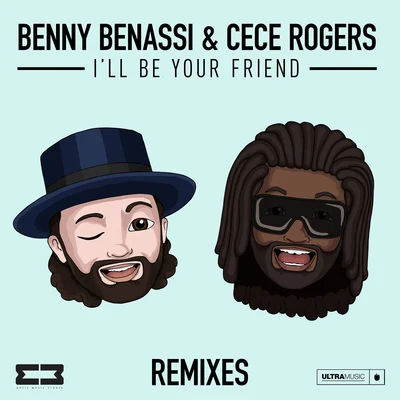 Ill Be Your Friend (Remixes) 專輯 Mario Ferrini/CeCe Rogers