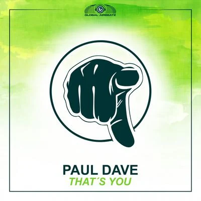 Thats You 專輯 Paul Dave