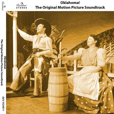 Oklahoma! 專輯 Richard Kiley/Diahann Carroll/Richard Rodgers