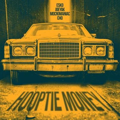 Hooptie Money 专辑 Qanay/Esko