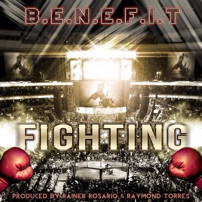 BenefitMr. Green Fighting - Single