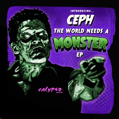 The World Needs a Monster EP 專輯 Grinder/Ceph