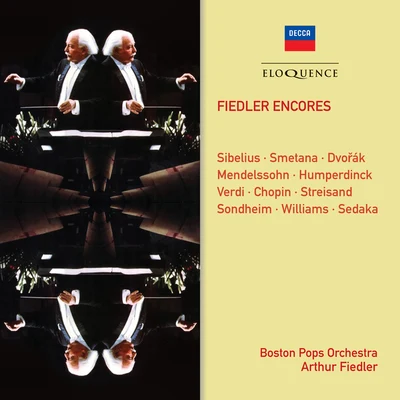 Fiedler Encores 專輯 Arthur Fiedler