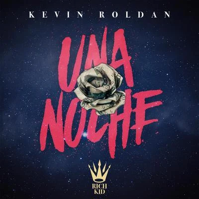 Una Noche 專輯 Kevin Roldan