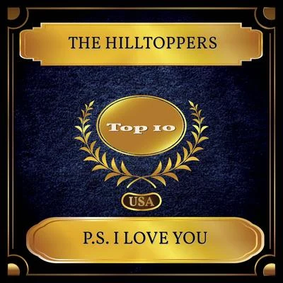 P.S. I Love You (Billboard Hot 100 - No. 04) 專輯 The Hilltoppers