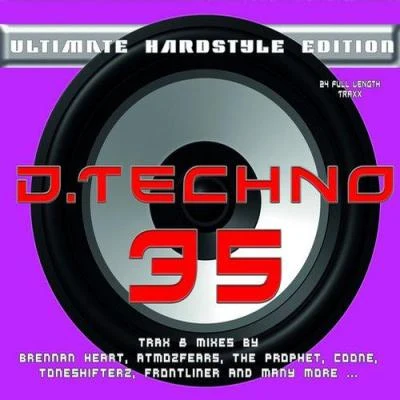 D.Techno 35 專輯 Hard Driver/Wildstylez