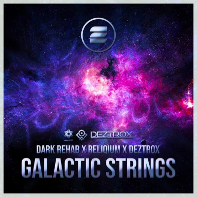 Dark Rehab Galactic Strings