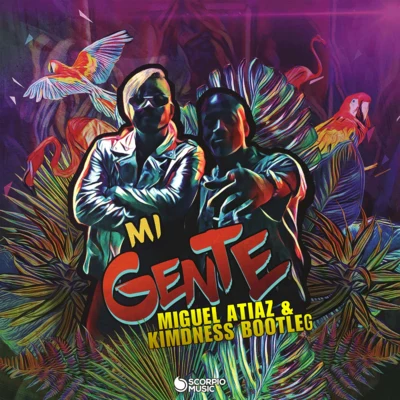 Mi Gente (Miguel Atiaz & Kimdness Bootleg) 专辑 BSHM/Miguel Atiaz/Luis Lee