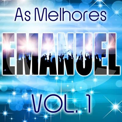 Emanuel: As Melhores, Vol. 1 專輯 Emanuel