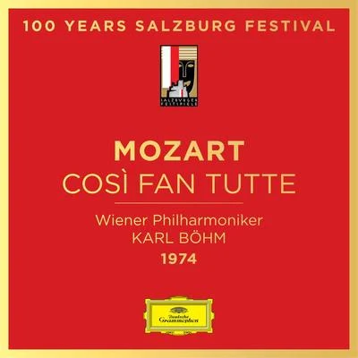 Mozart: Così fan tutte, K. 588 專輯 Hermann Prey/Helmut Deutsch