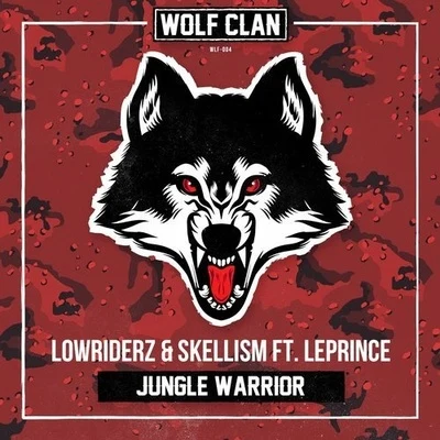 Jungle Warrior 專輯 Aria Fredda/Skellism/Terror Bass/Lil Jon