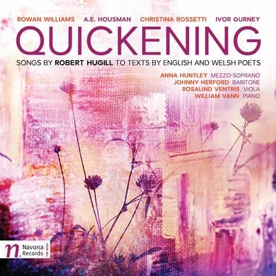 Quickening 专辑 Sholto Kynoch/Anna Huntley