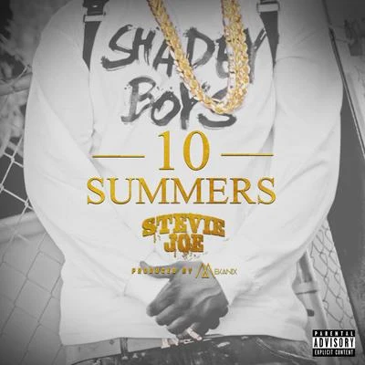 10 Summers 專輯 Stevie Joe